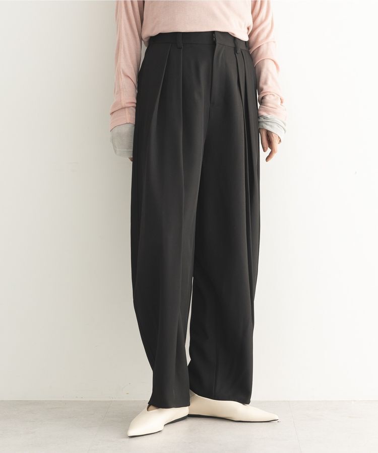 GARAGE OF GOOD CLOTHING「裾タックバレルパンツ2」|その他|