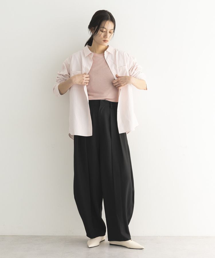 GARAGE OF GOOD CLOTHING「裾タックバレルパンツ2」|その他|