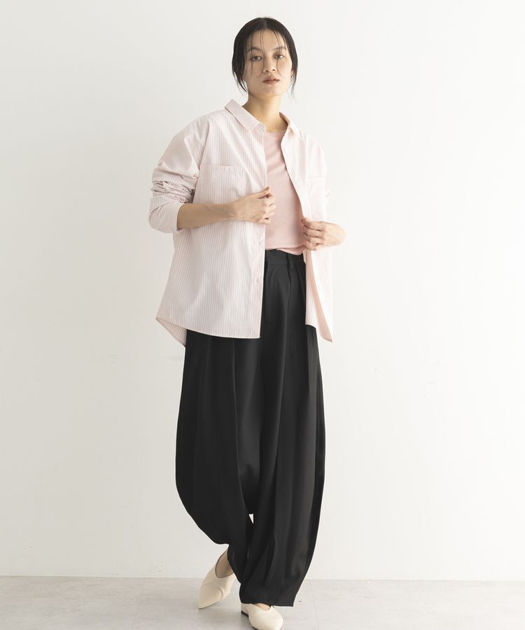GARAGE OF GOOD CLOTHING「裾タックバレルパンツ2」|その他|