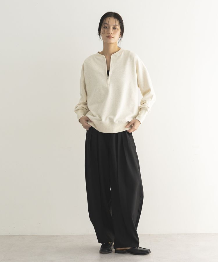 GARAGE OF GOOD CLOTHING「裾タックバレルパンツ2」|その他|