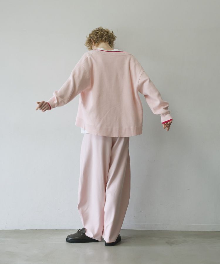 GARAGE OF GOOD CLOTHING「裾タックバレルパンツ2」|その他|