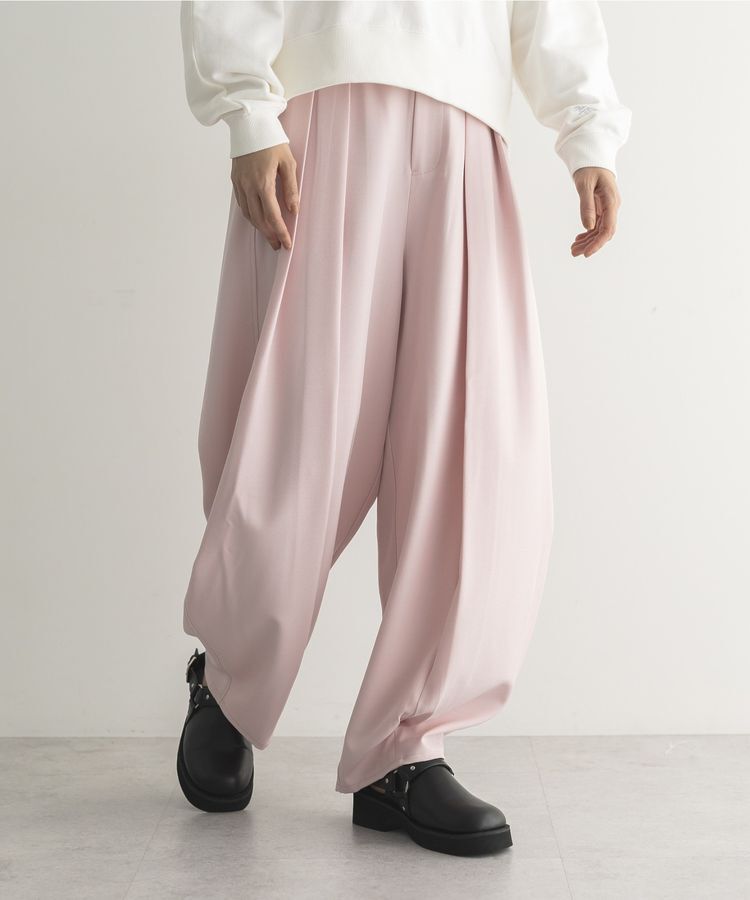 GARAGE OF GOOD CLOTHING「裾タックバレルパンツ2」|その他|