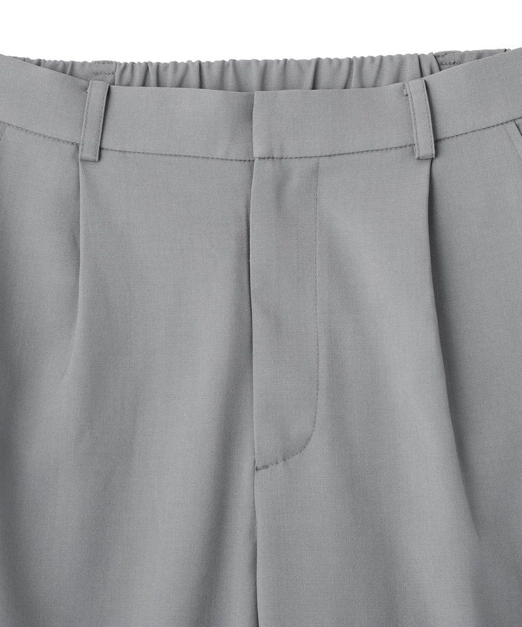 GARAGE OF GOOD CLOTHING「１タックストレートパンツ」|その他|