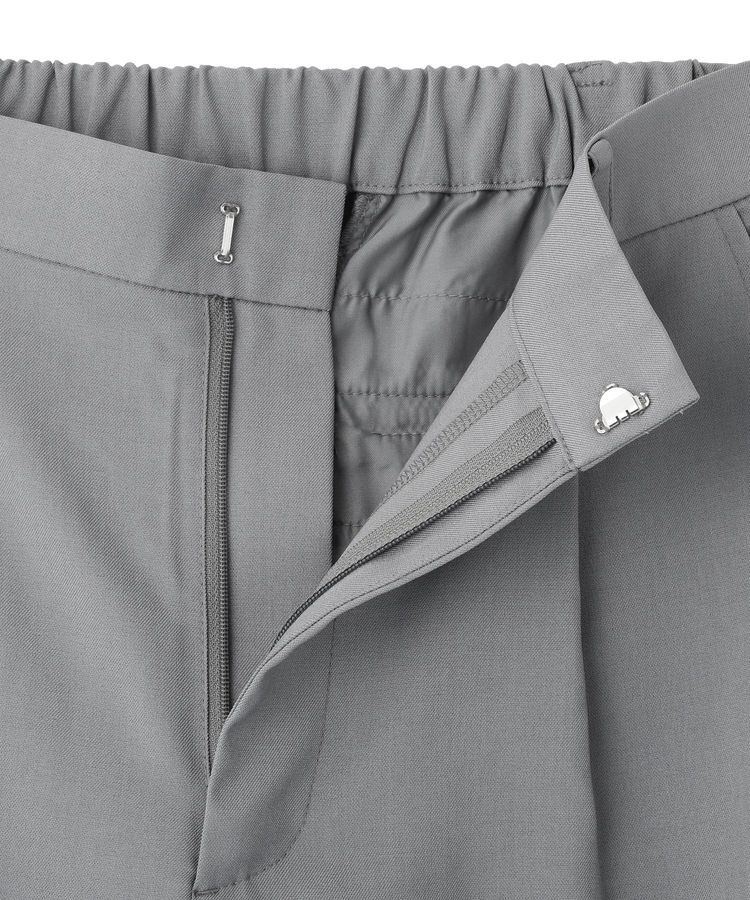 GARAGE OF GOOD CLOTHING「１タックストレートパンツ」|その他|