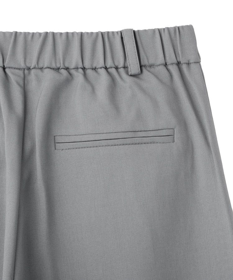 GARAGE OF GOOD CLOTHING「１タックストレートパンツ」|その他|