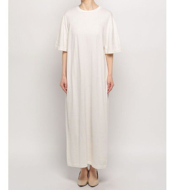 allureville「【extreme cashmere(エクストリームカシミヤ)】 KRIS」|ワンピース|