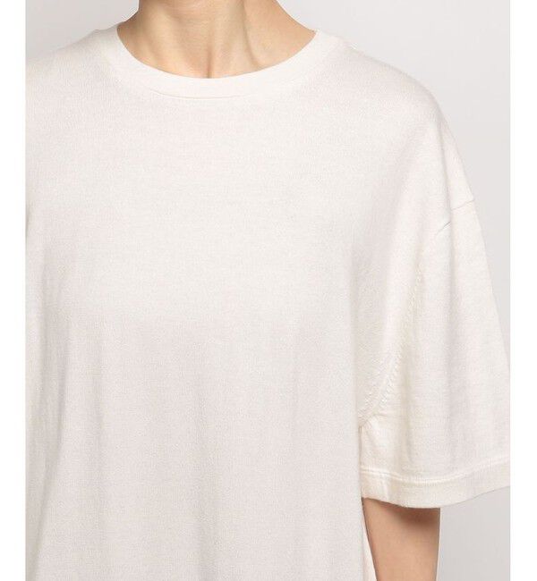 allureville「【extreme cashmere(エクストリームカシミヤ)】 KRIS」|ワンピース|