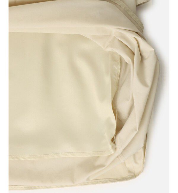 allureville「タフタビッグボウワンピース」|ワンピース|