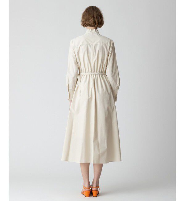 allureville「タフタビッグボウワンピース」|ワンピース|