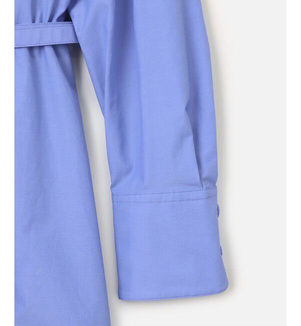 allureville「タフタビッグボウワンピース」|ワンピース|