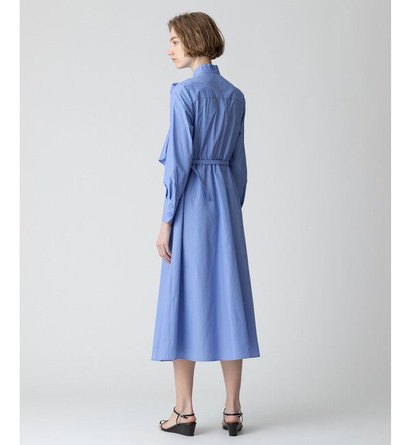 allureville「タフタビッグボウワンピース」|ワンピース|