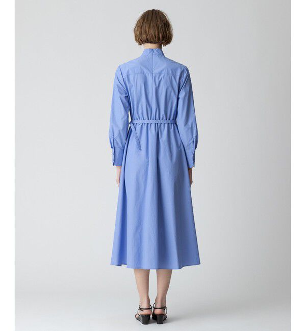 allureville「タフタビッグボウワンピース」|ワンピース|