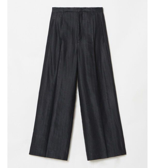 allureville「NALYAストレッチパンツ」|チノ|