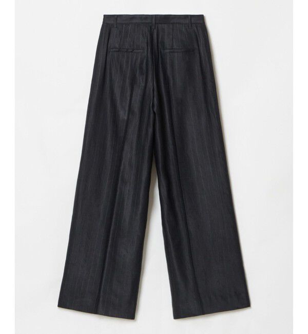 allureville「NALYAストレッチパンツ」|チノ|