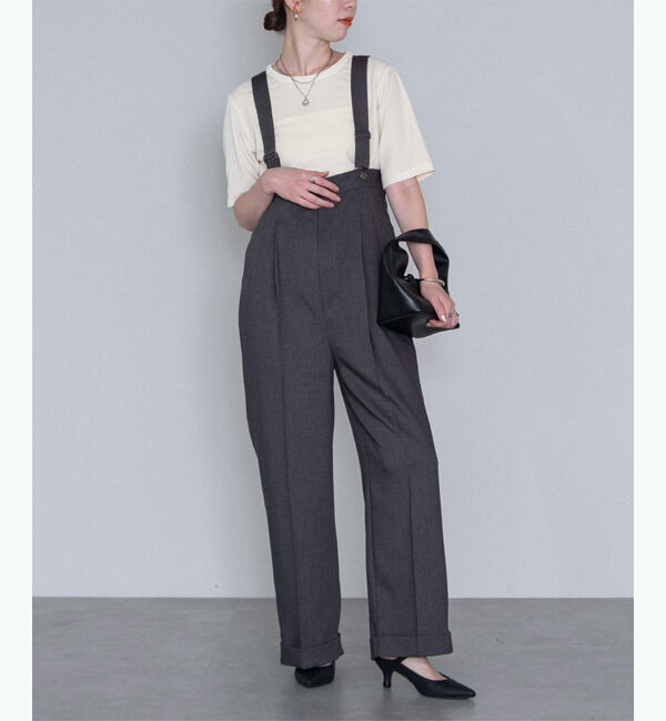 ur's「ベロアハーフスリーブTシャツ」|Tシャツ・カットソー|