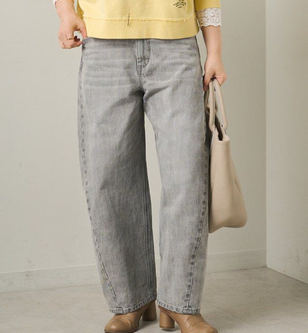  「セルビッチデニムワークパンツ」|その他|グレー