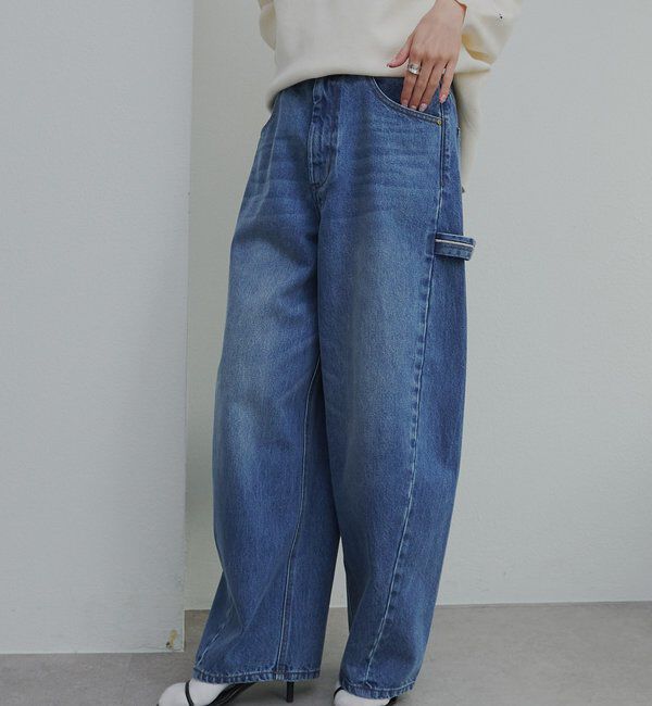  「セルビッチデニムワークパンツ」|その他|