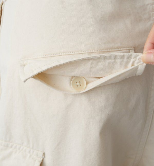  「バルーンシルエットカーゴパンツ」|カーゴ|