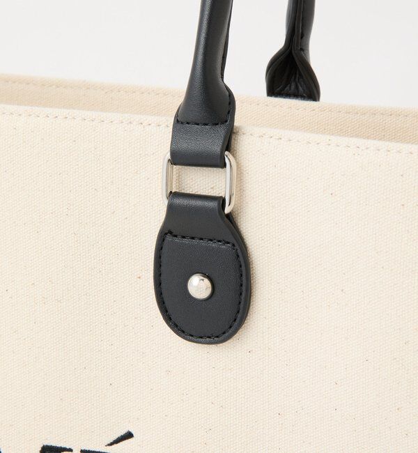  「【WEB限定リバイバル】刺しゅう入りトリミングトートバック」|ショルダー・メッセンジャー|