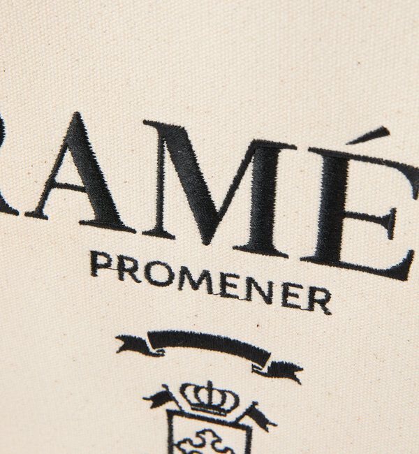  「【WEB限定リバイバル】刺しゅう入りトリミングトートバック」|ショルダー・メッセンジャー|