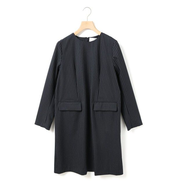 MARMARMAR「MARMARMAR T/R ツイルドレス」|ワンピース|