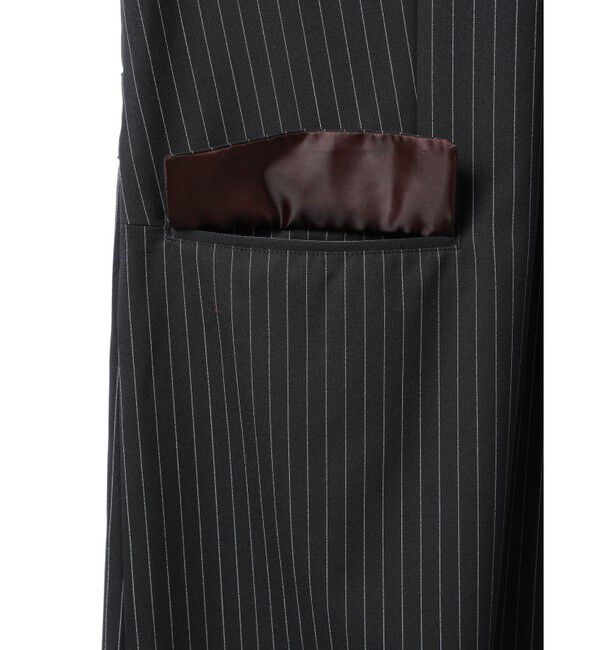 MARMARMAR「MARMARMAR T/R ツイルドレス」|ワンピース|