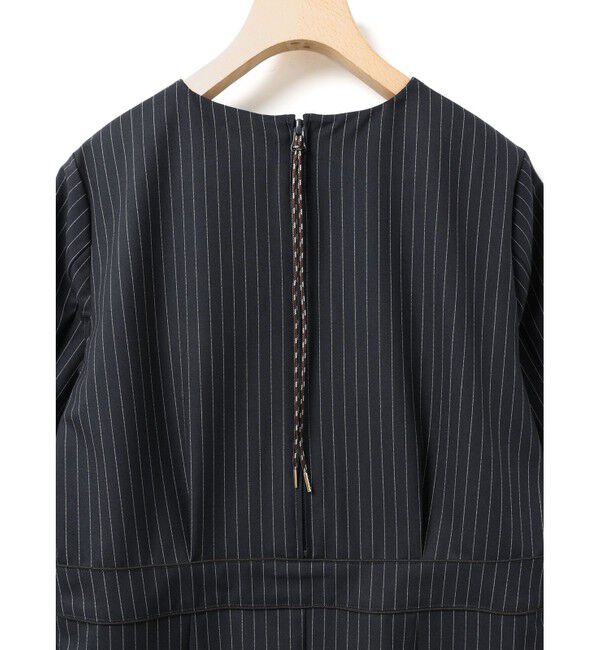 MARMARMAR「MARMARMAR T/R ツイルドレス」|ワンピース|