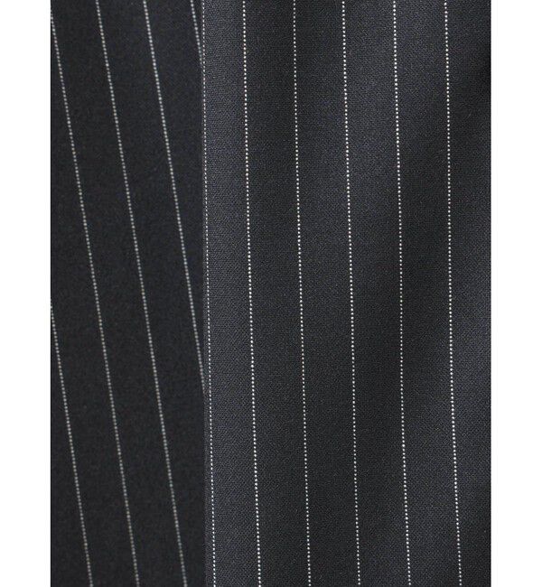 MARMARMAR「MARMARMAR T/R ツイルドレス」|ワンピース|