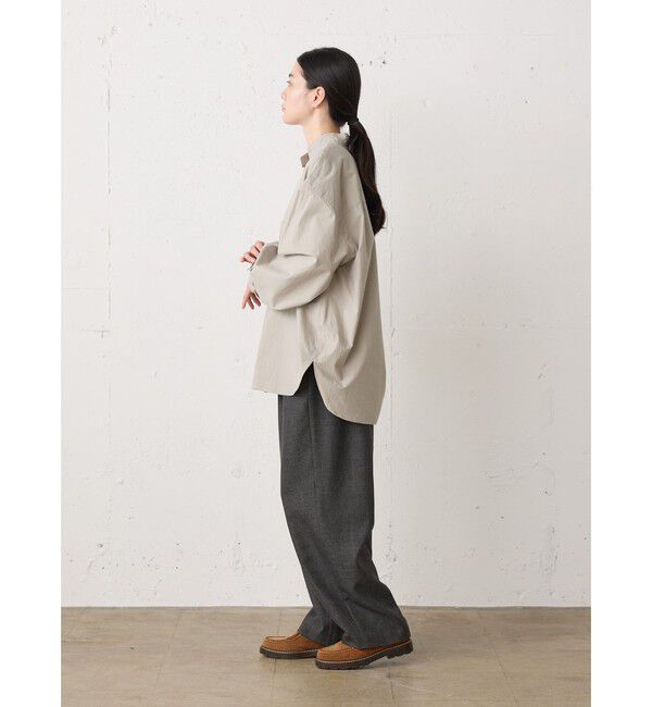 MidiUmi「MidiUmi ワイドスラックスパンツ」|その他|