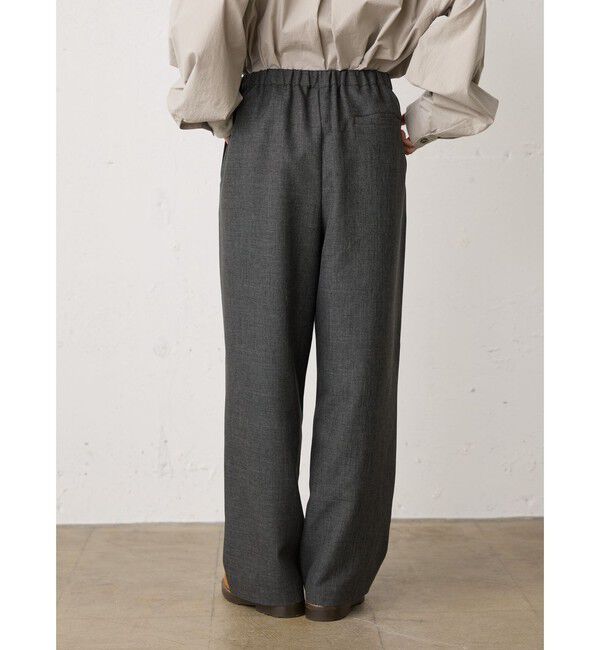 MidiUmi「MidiUmi ワイドスラックスパンツ」|その他|
