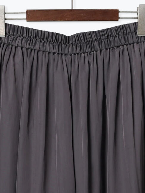 Te chichi「スプリットサテンスカンツ（セットアップ可）」|その他|