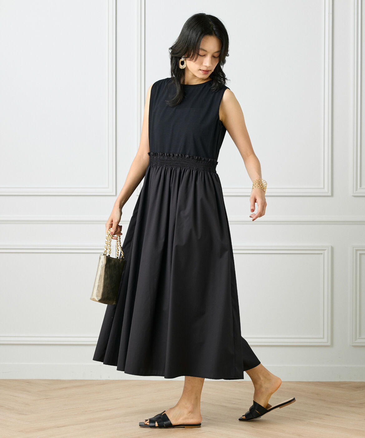 INED「コンビワンピース」|ワンピース|