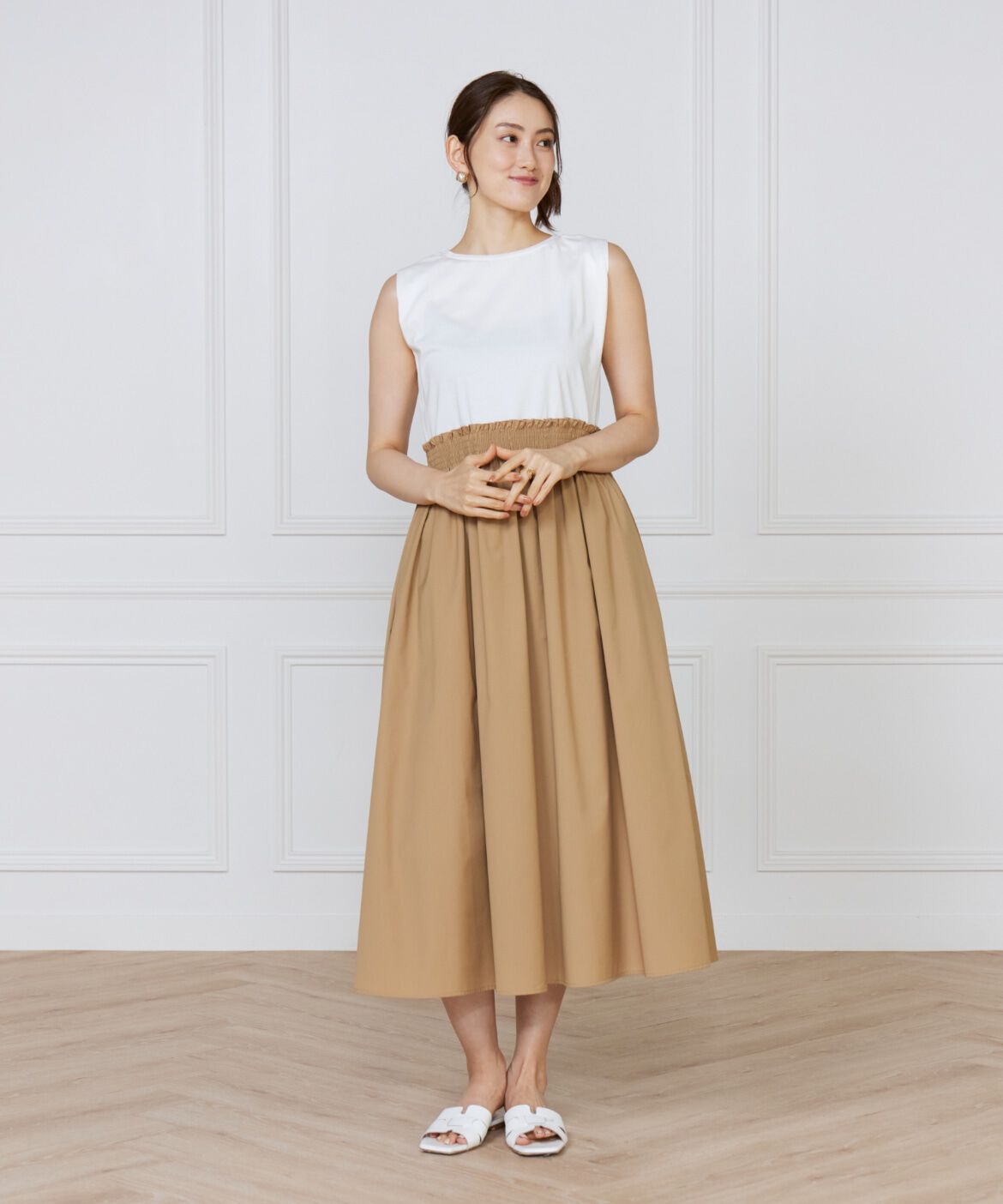 INED「コンビワンピース」|ワンピース|