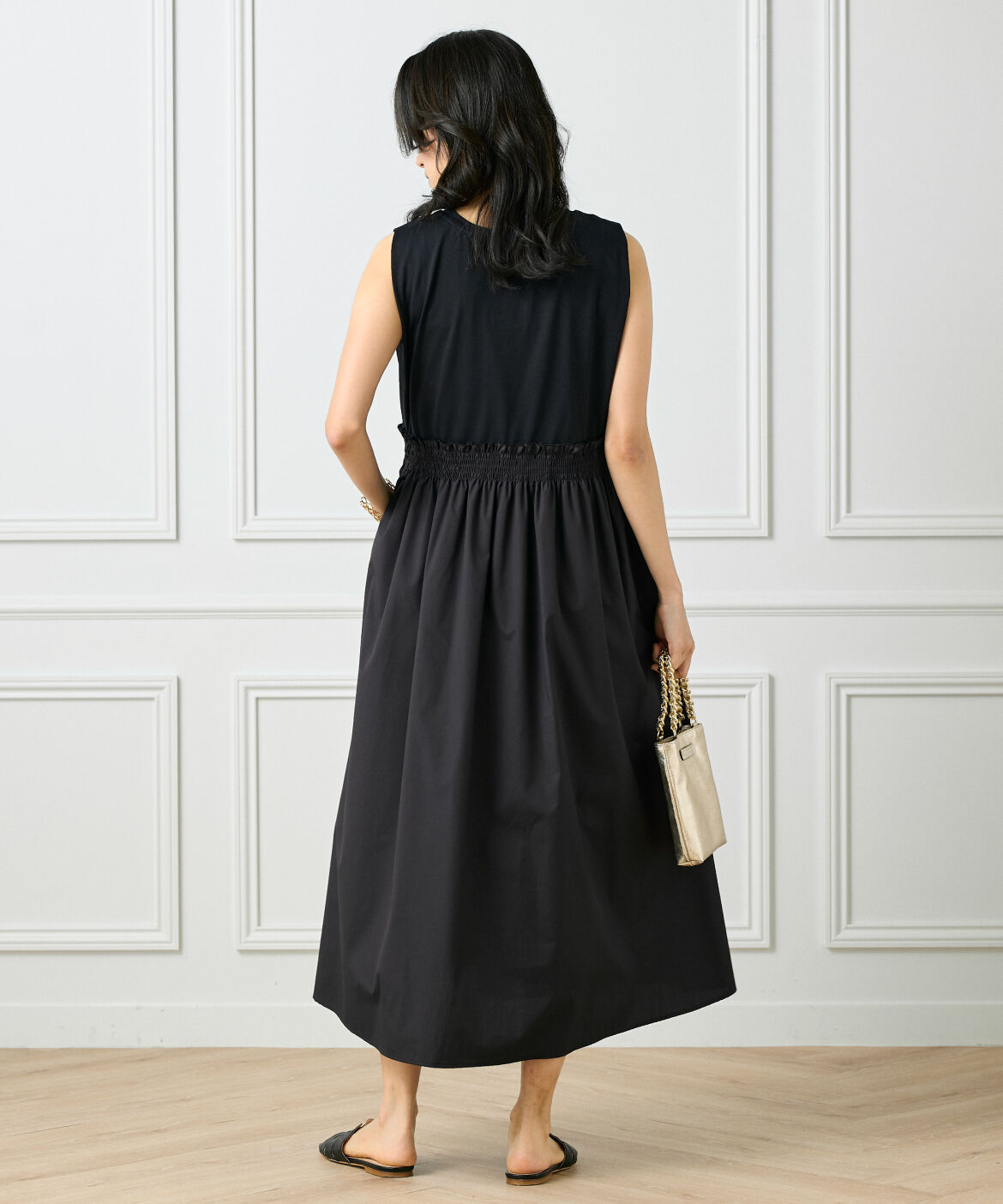 INED「コンビワンピース」|ワンピース|