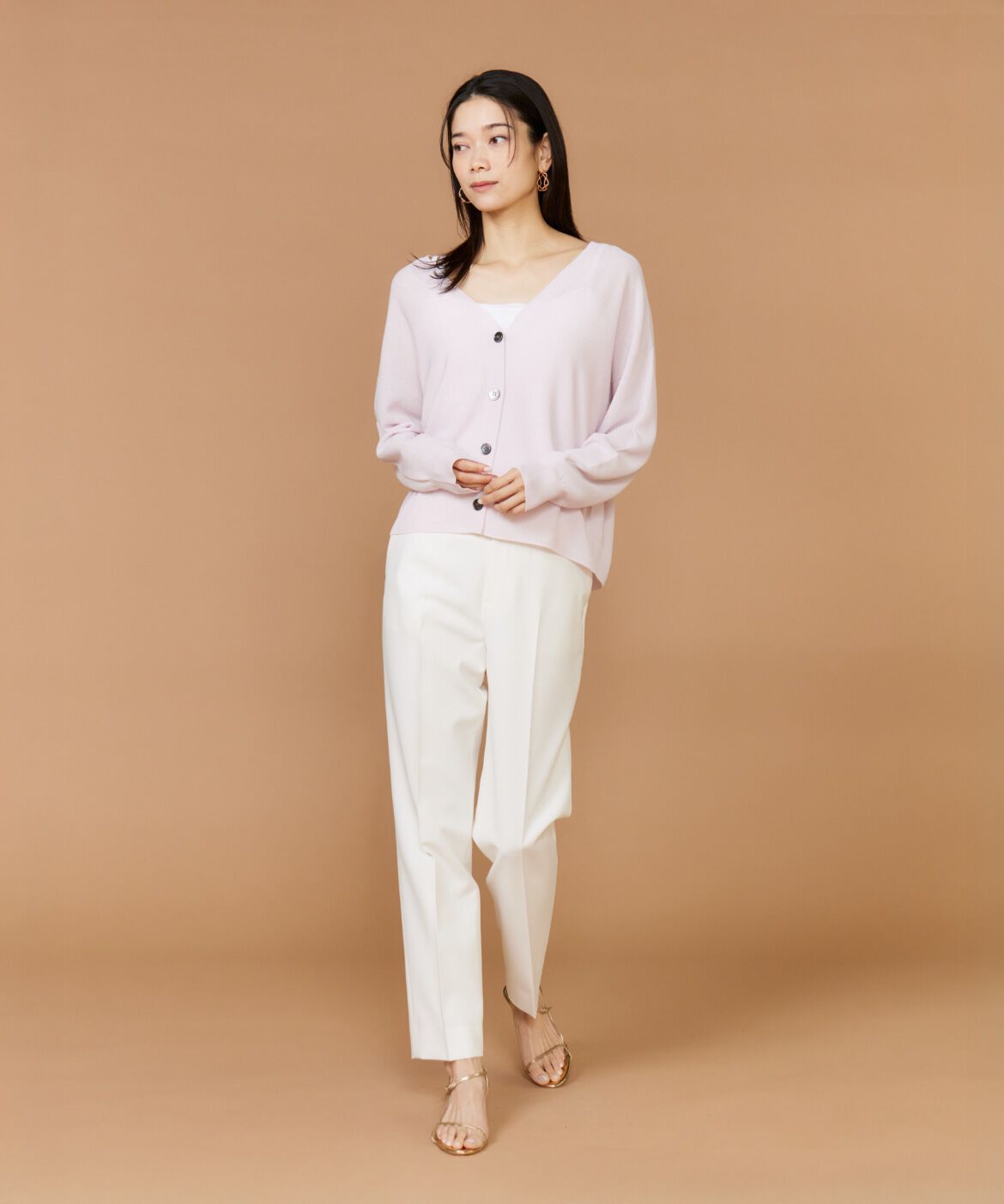 INED「テーパードパンツ」|その他|