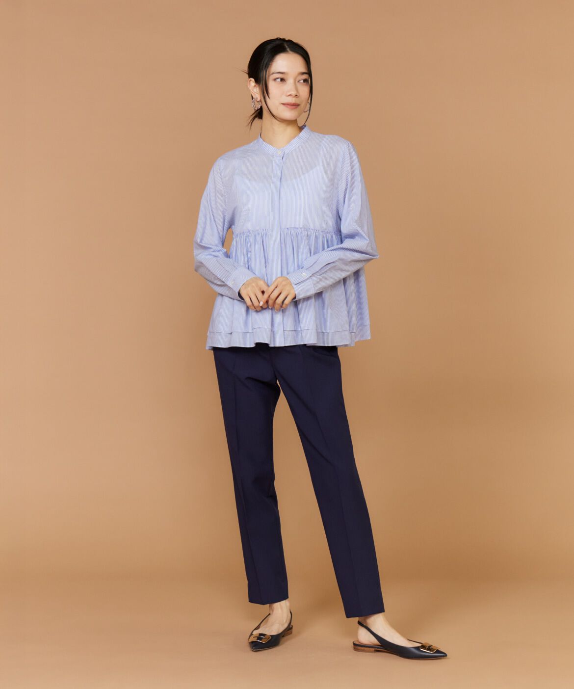 INED「テーパードパンツ」|その他|