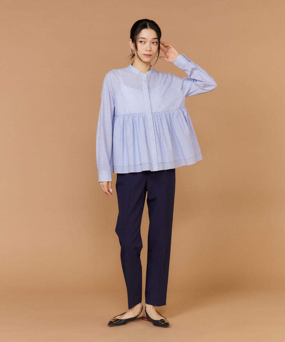 INED「テーパードパンツ」|その他|