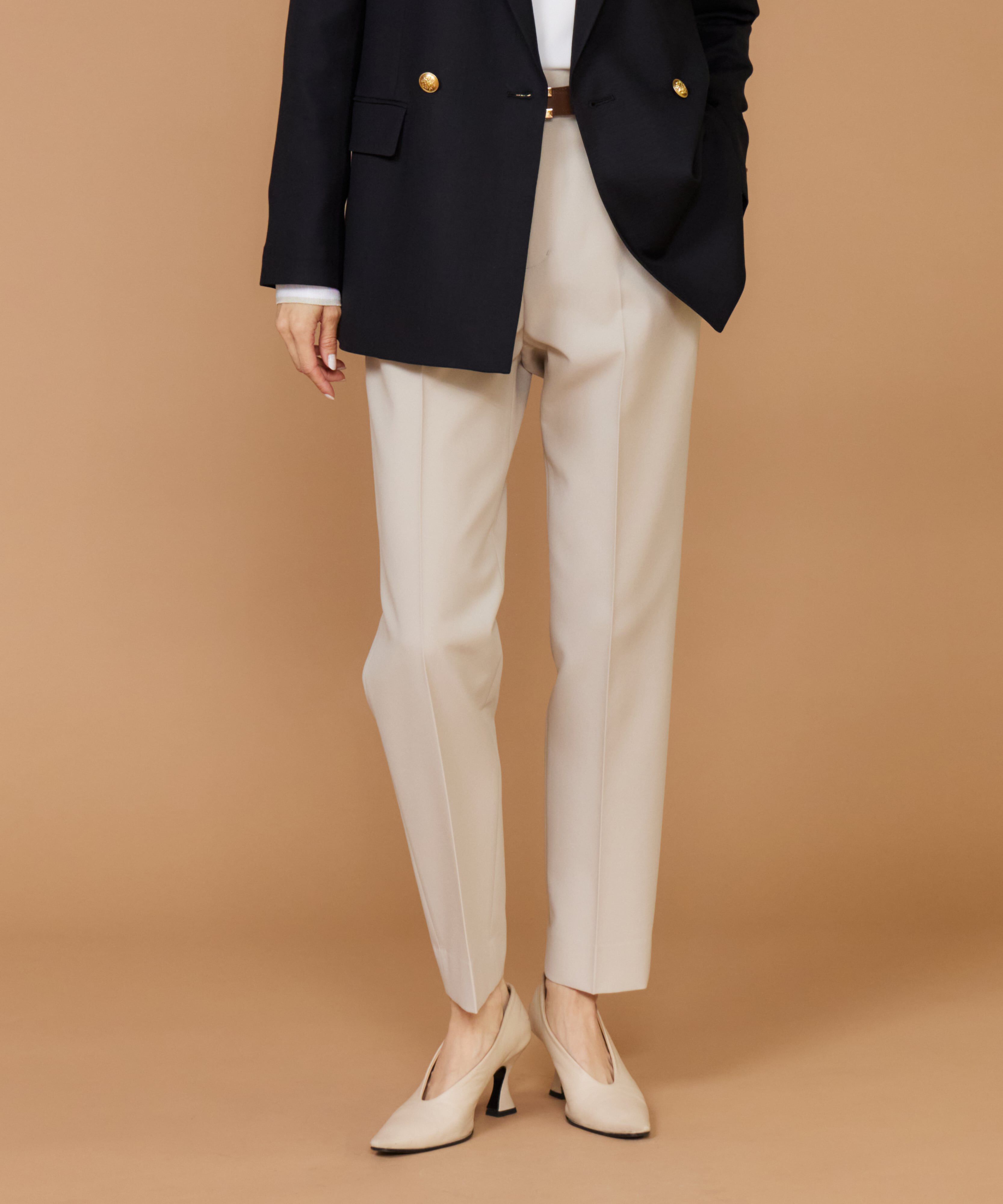 INED「テーパードパンツ」|その他|