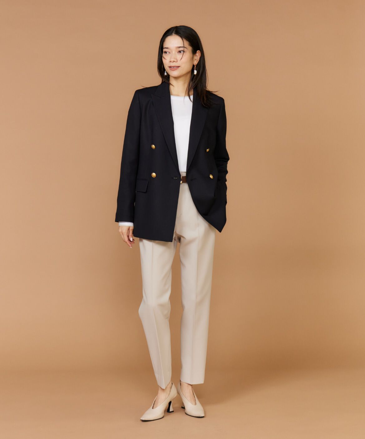 INED「テーパードパンツ」|その他|