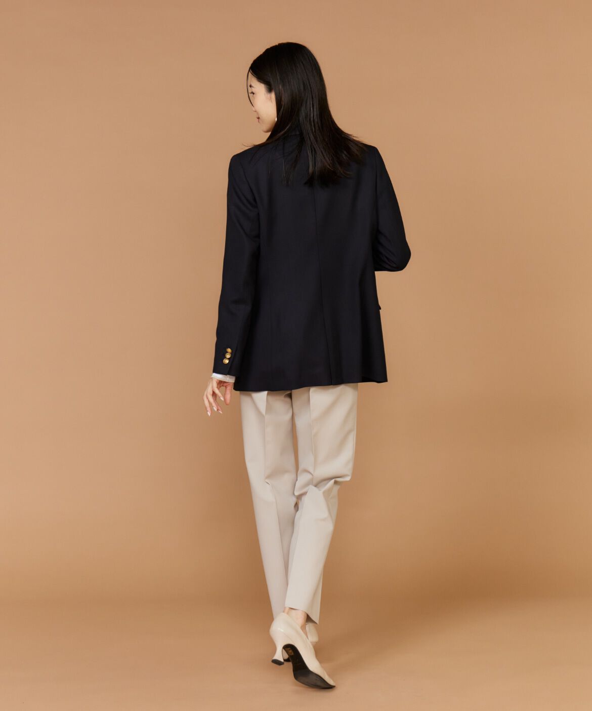 INED「テーパードパンツ」|その他|