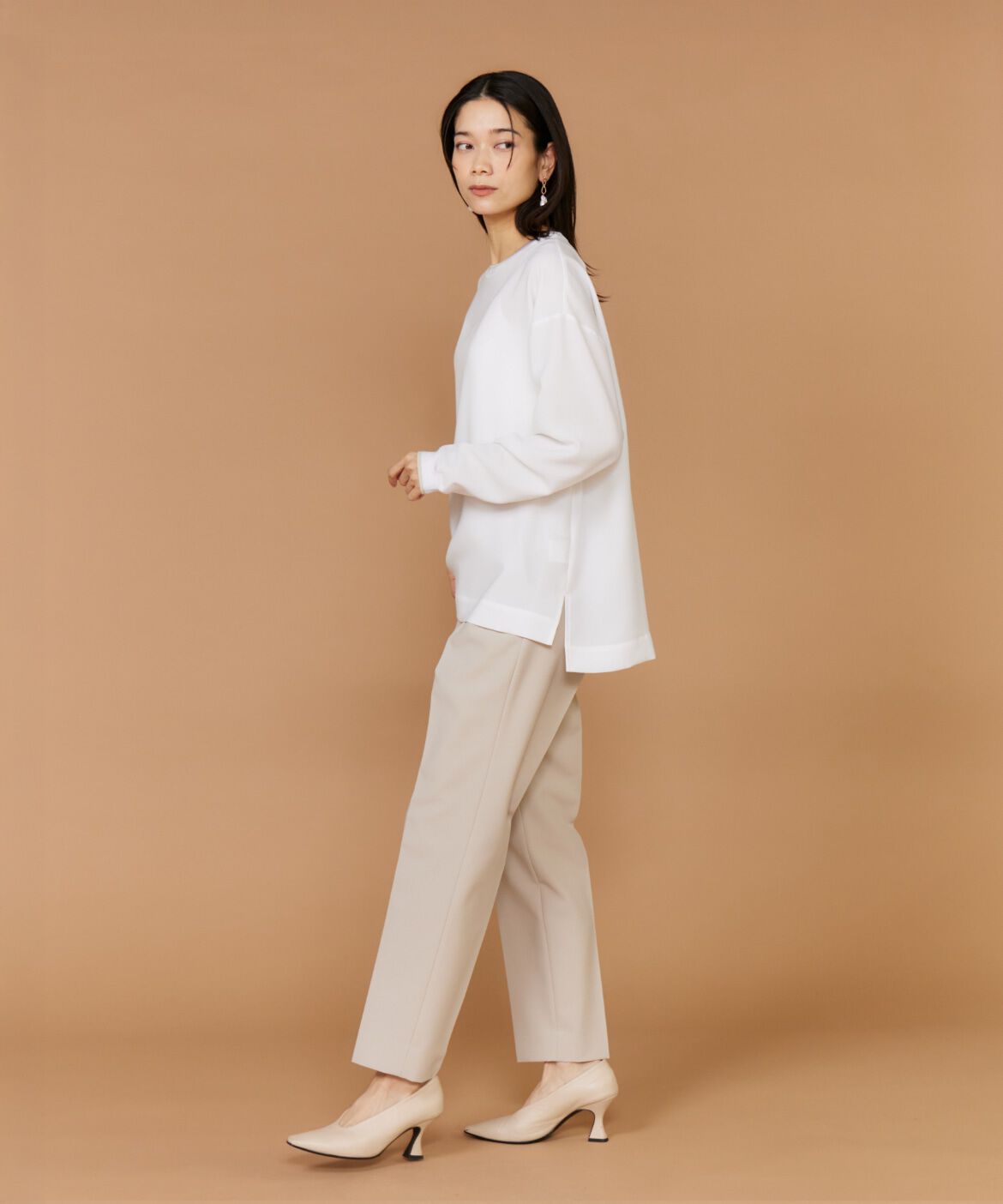 INED「テーパードパンツ」|その他|