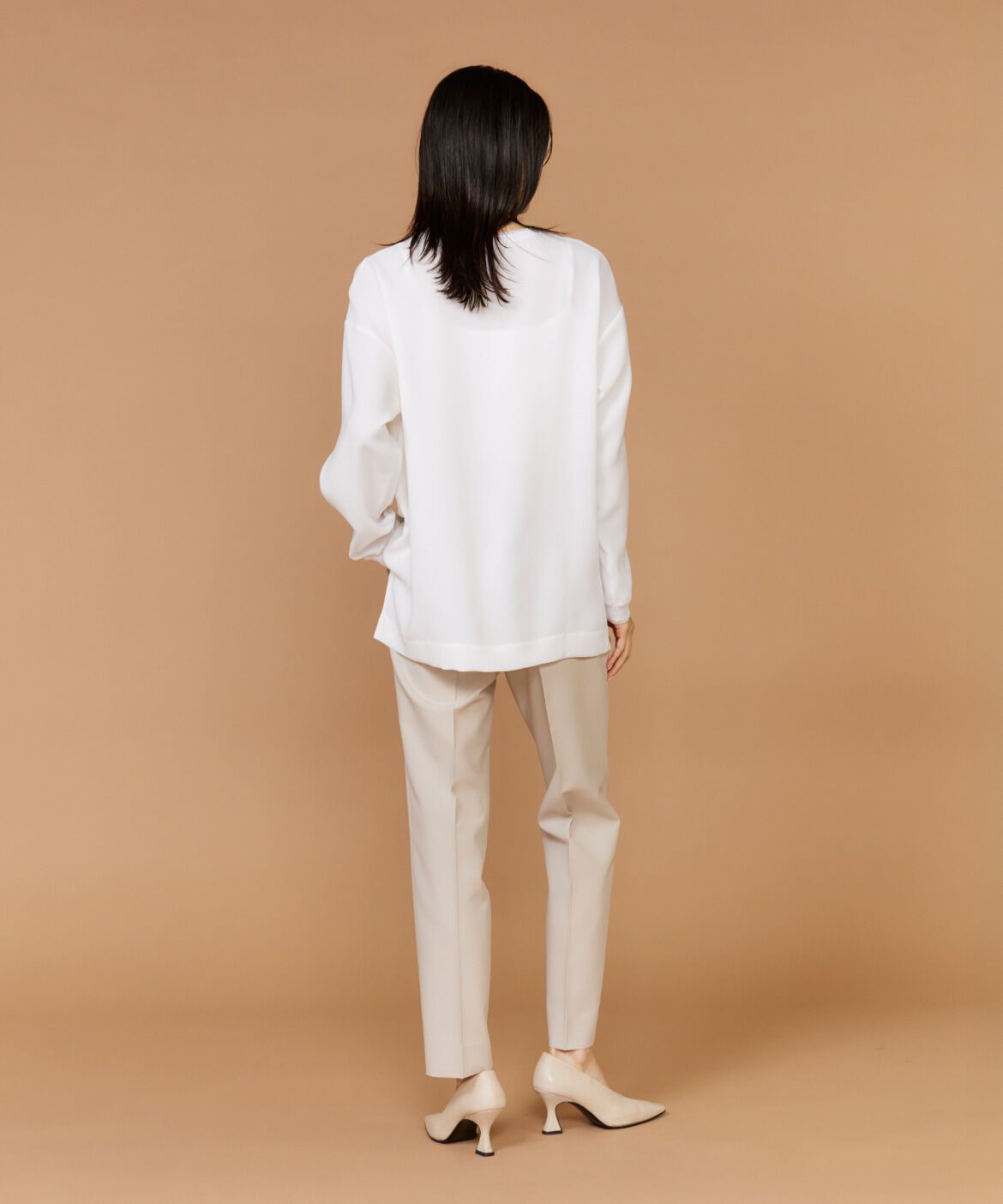 INED「テーパードパンツ」|その他|