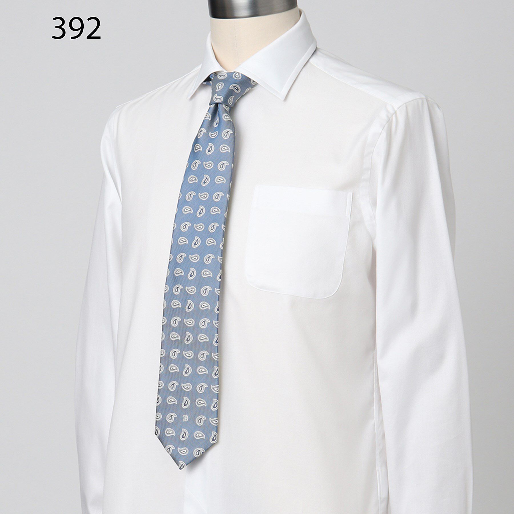 DRESSTERIOR「ペイズリータイ」|ネクタイ・蝶ネクタイ|