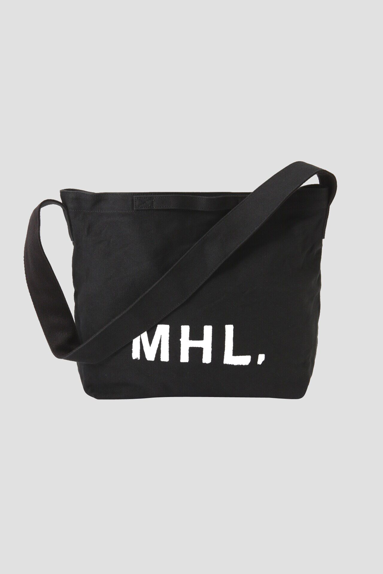 MHL.「HEAVY COTTON CANVAS」|その他|BLACK