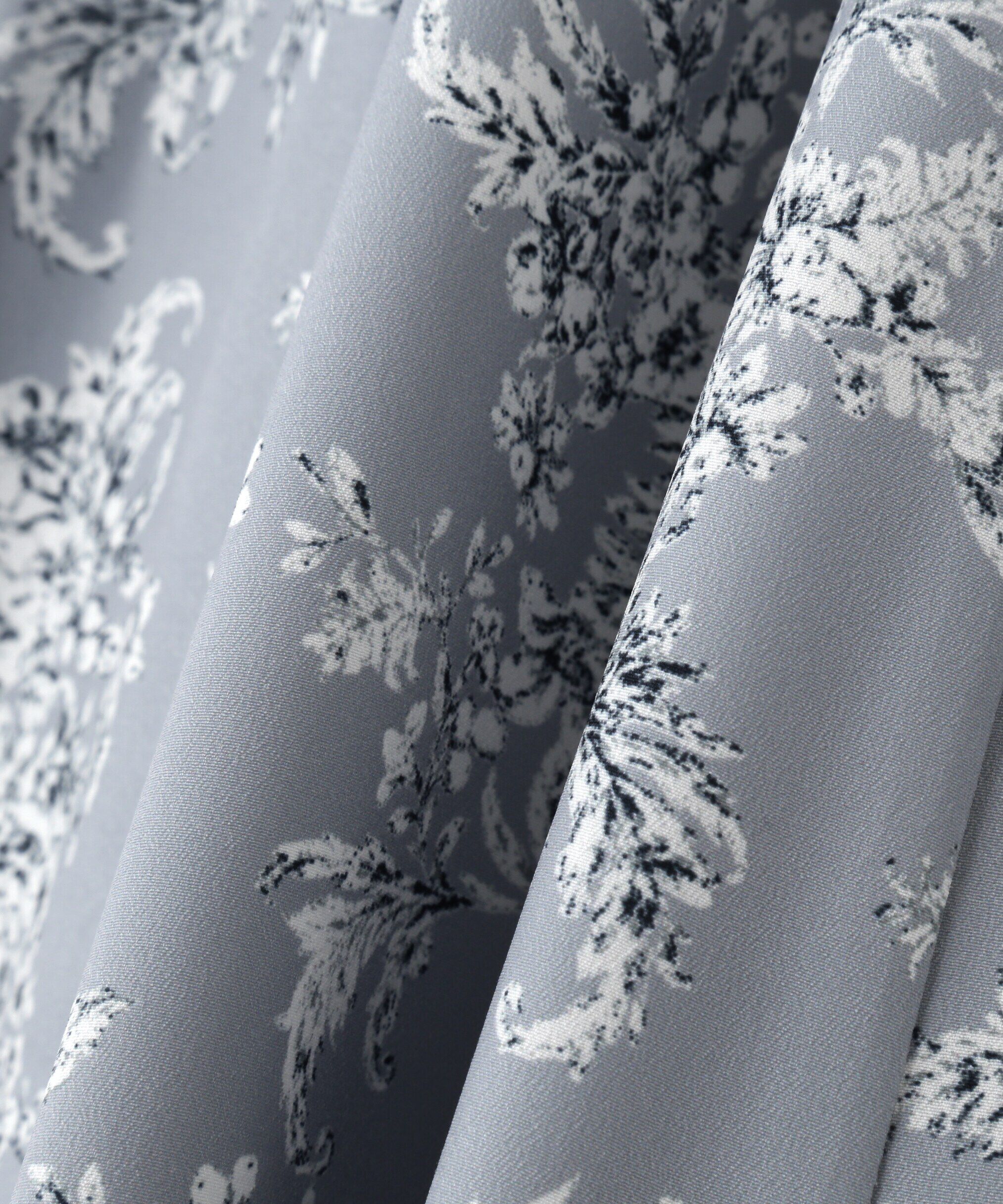  「シアープリントカシュクールワンピース」|ワンピース|