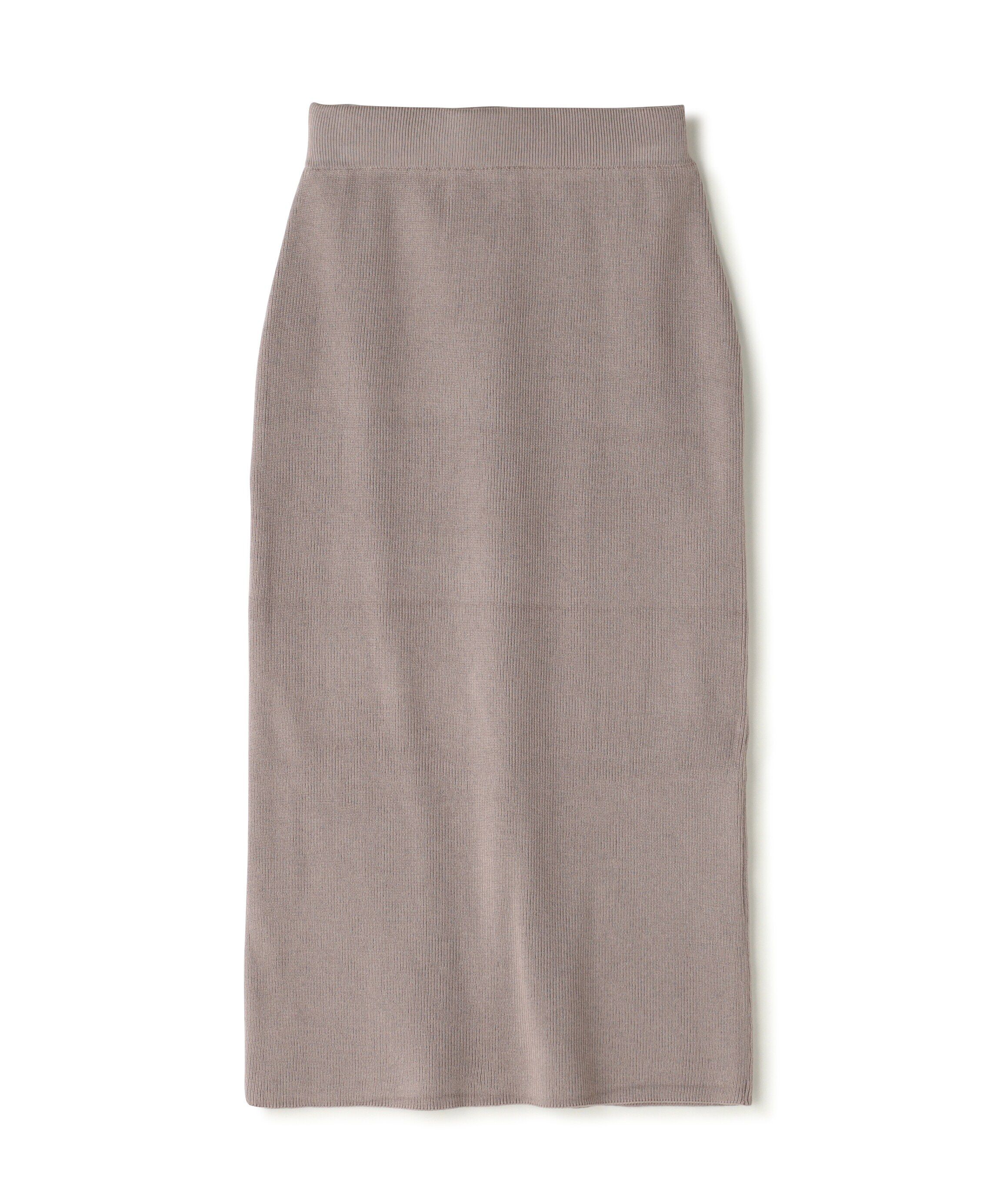  「シャツレイヤードニットセットアップ」|ワンピース|