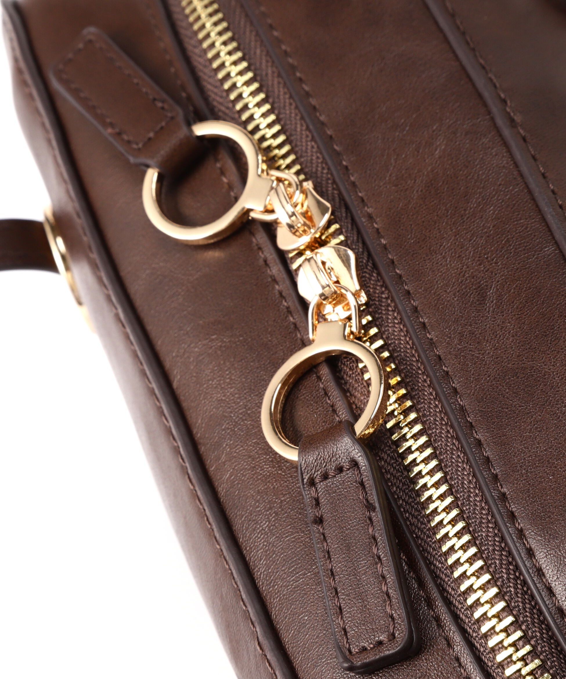  「アシメリボンボストンバッグ」|ボストンバッグ|