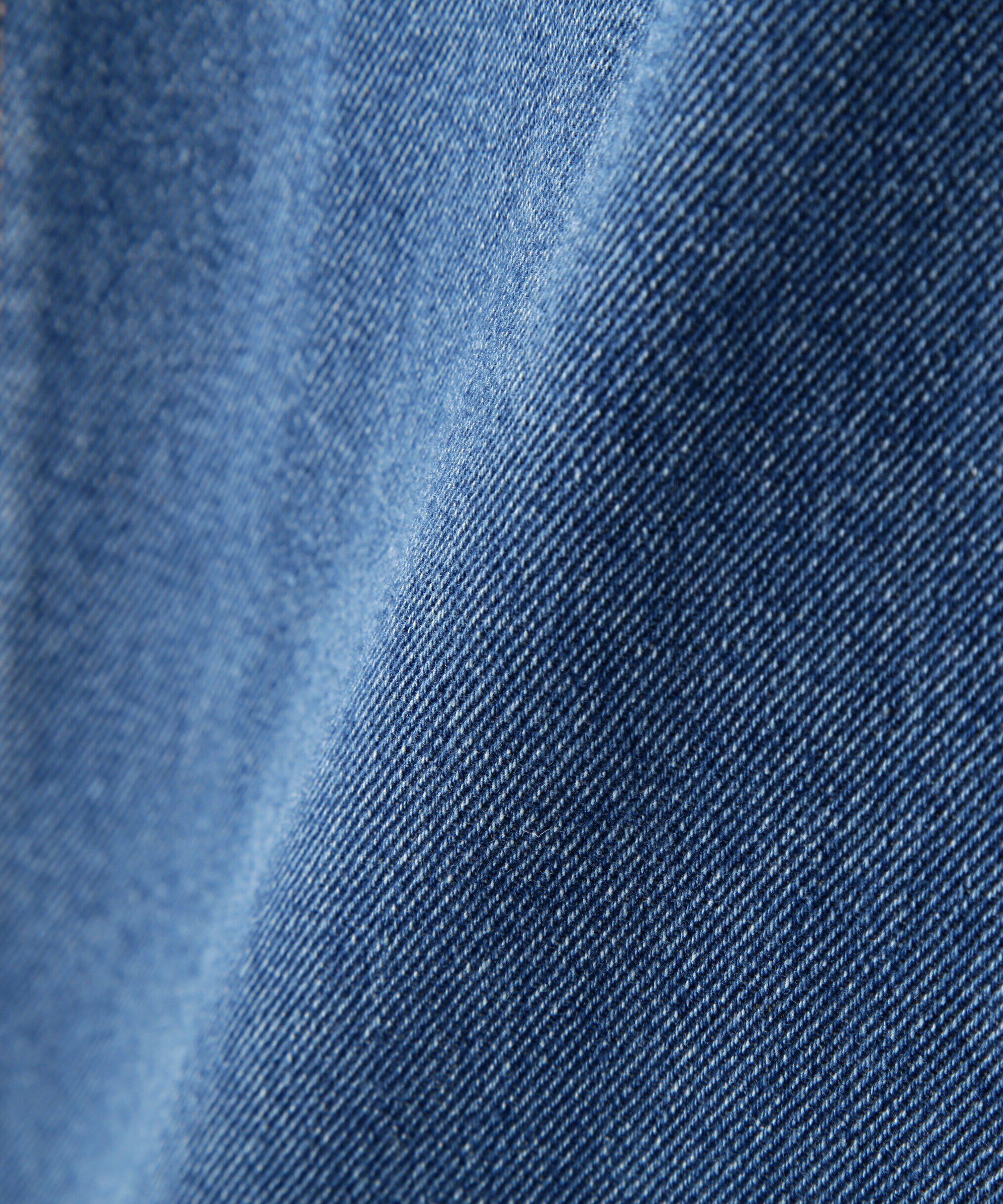  「デニムミニジャンパースカート」|ワンピース|