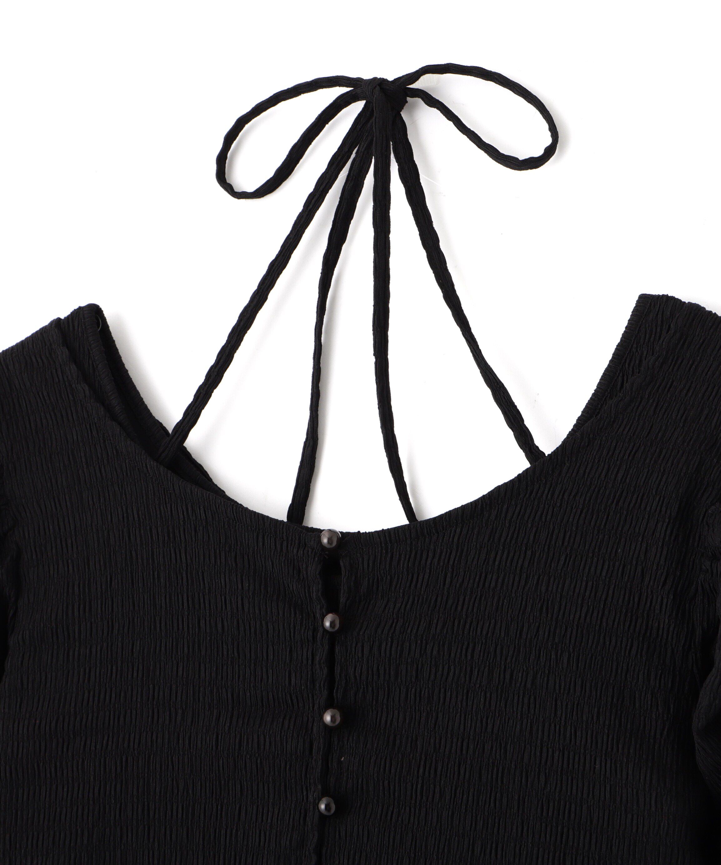  「ｸｼｭｸｼｭｽﾄﾚｯﾁｶｰﾃﾞ&ﾜﾝﾋﾟｰｽｾｯﾄ WEB限定ｶﾗｰ:ｵﾚ 」|ワンピース|