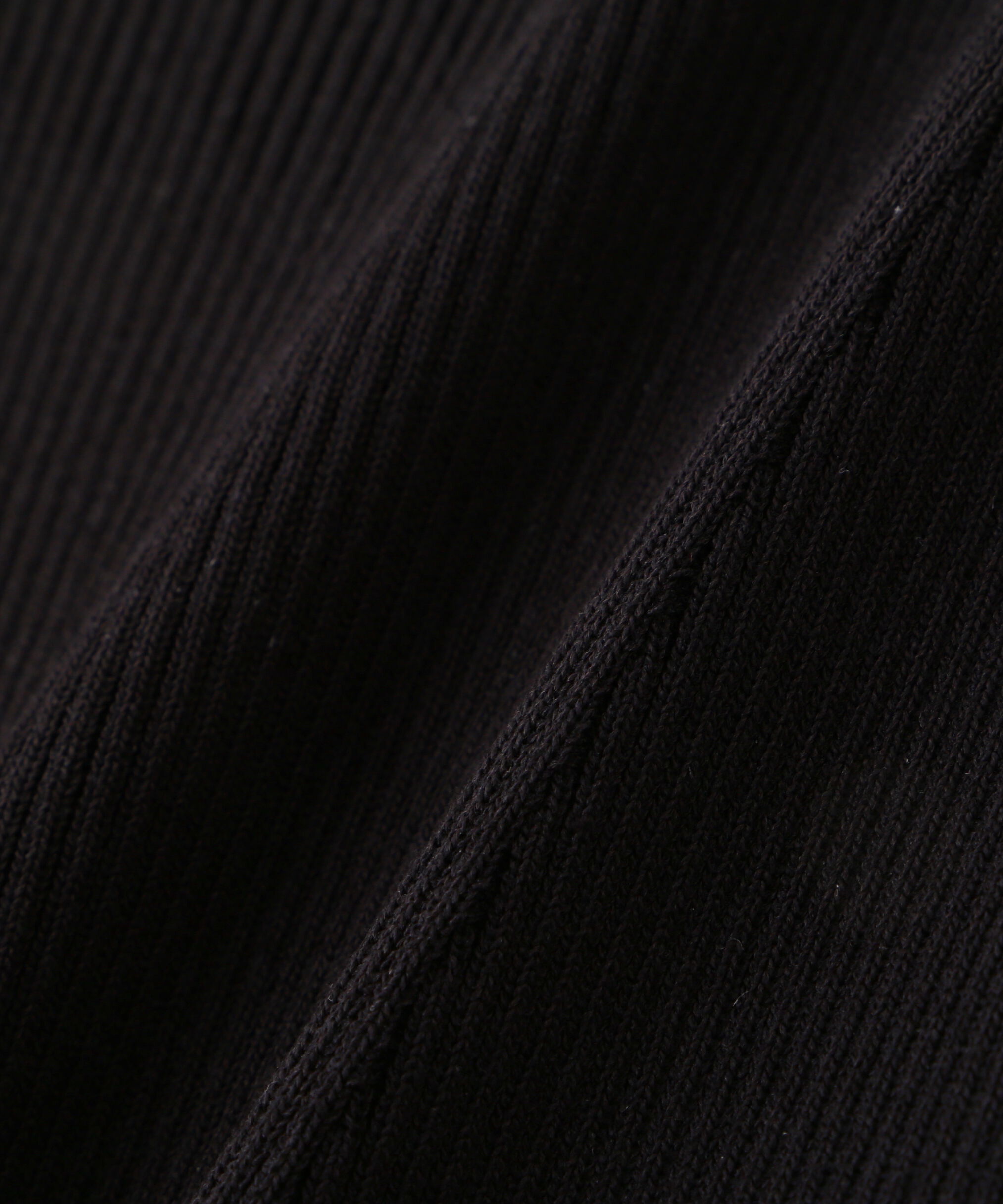  「ニット&times;シアースカートドッキングワンピース」|ワンピース|